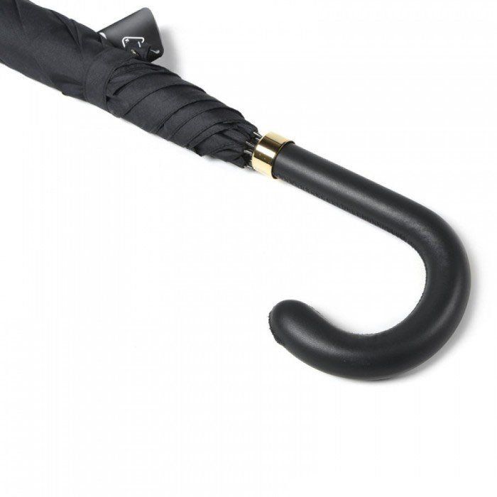 Мужской механический зонт-трость Fulton Minister G809 - Black (Черный) купить недорого в Ты Купи