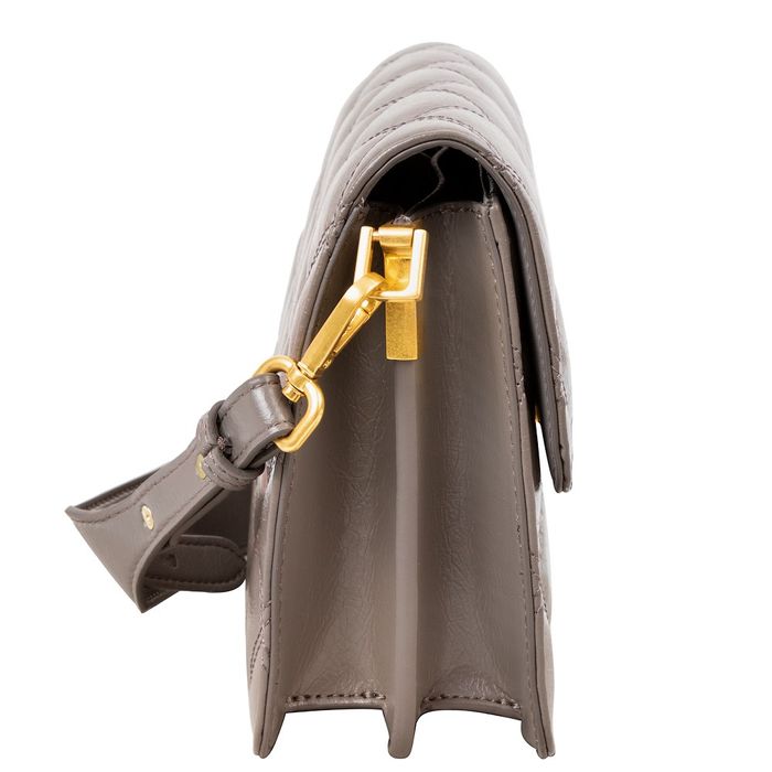 Женская кожаная сумка-клатч VITO TORELLI VT-9308-grey купить недорого в Ты Купи