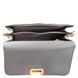 Женская кожаная сумка-клатч VITO TORELLI VT-9308-grey