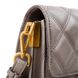 Женская кожаная сумка-клатч VITO TORELLI VT-9308-grey