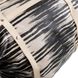 Дорожная сумка LASKARA LK-10251-zebra