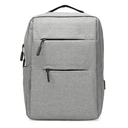 Чоловічий рюкзак Monsen C19011-grey купити недорого в Ти Купи