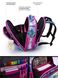 Набор школьный для девочки рюкзак Winner /SkyName R4-411 + мешок для обуви (фирменный пенал в подарок)