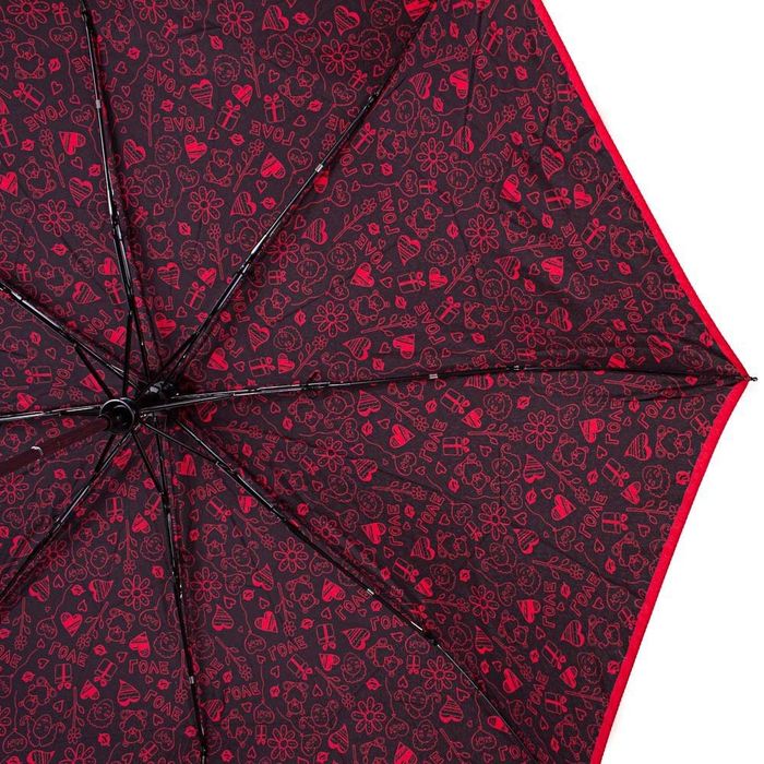 Зонт женский AIRTON стильный полуавтомат  купить недорого в Ты Купи