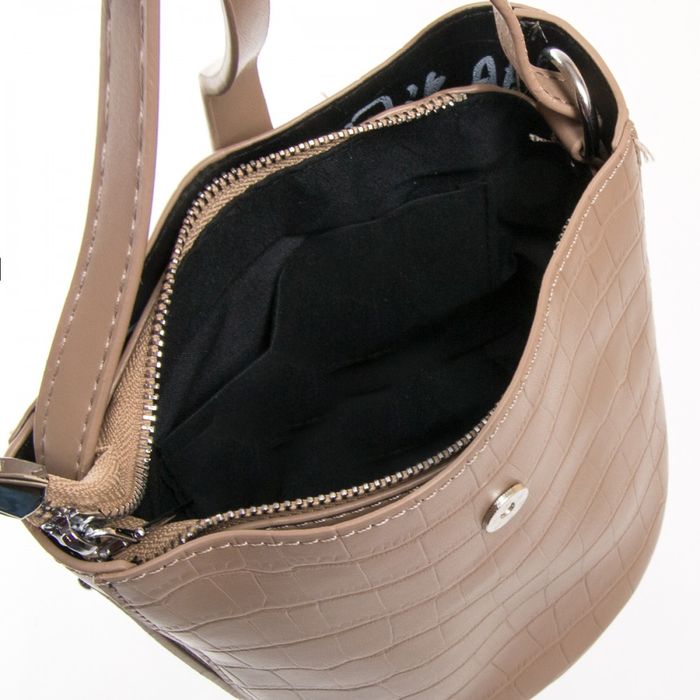 Жіноча сумочка з шкіряної моди 01-05 19160-1 купити недорого в Ти Купи