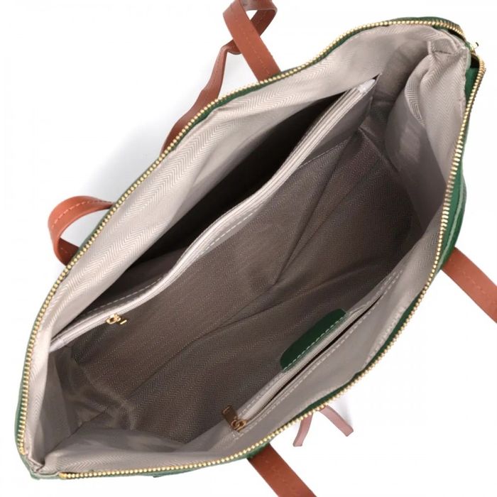 Женская кожаная сумка Vintage 22302 купить недорого в Ты Купи