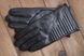 Чоловічі сенсорні шкіряні рукавички Shust Gloves 935s1