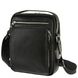 Мужская кожаная сумка-планшет TIDING BAG M5608-1A Черный