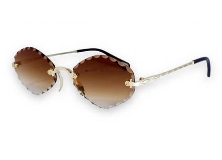 Сонцезахисні жіночі окуляри Cardeo 9012-2 купити недорого в Ти Купи