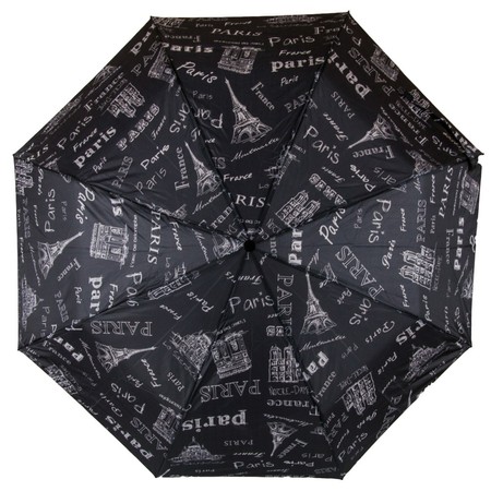 Женский зонт полуавтомат 310A-1 купить недорого в Ты Купи