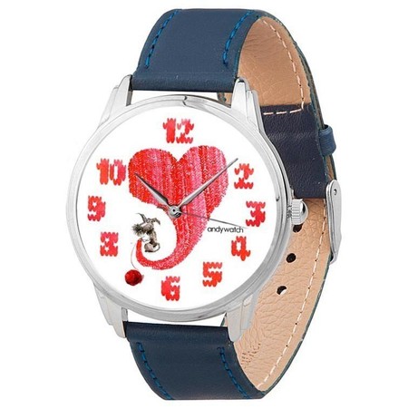 Наручний годинник Andywatch «Тепле серце» AW 576-5 купити недорого в Ти Купи