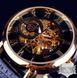Чоловічий наручний годинник скелетон Forsining Rich (1120)