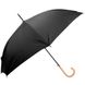 Зонт-трость мужской полуавтомат FARE FA1134-black