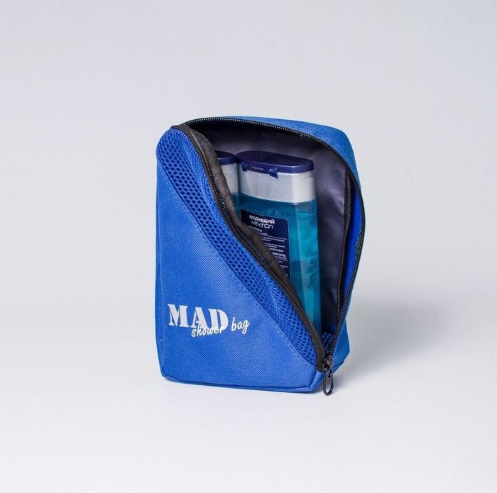 Сумочка для душа MAD Shower Bag ASB50 купити недорого в Ти Купи
