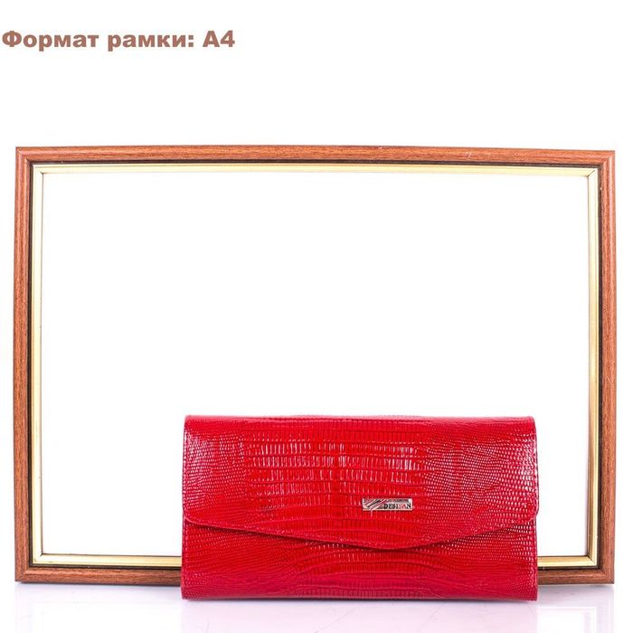 Жіночий гаманець з натуральної шкіри DESISAN SHI113-131 купити недорого в Ти Купи