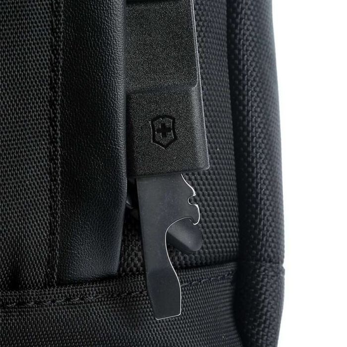 Черный рюкзак Victorinox Travel ALTMONT Professional/Black Vt602151 купить недорого в Ты Купи
