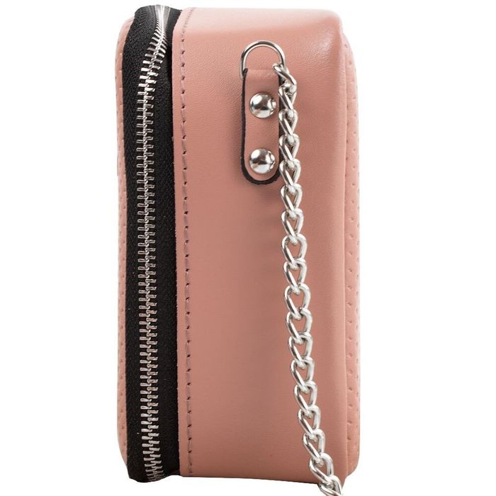 Жіноча шкіряна сумка-клатч ETERNO AN-K117-R купити недорого в Ти Купи