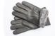 Чоловічі шкіряні рукавички Shust Gloves 838