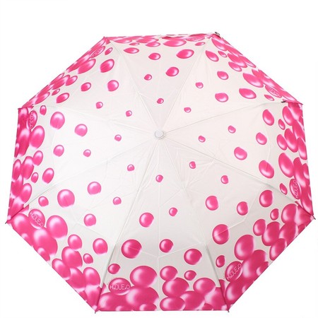 Жіноча парасолька напівавтомат H.DUE.O hdue-255-4 купити недорого в Ти Купи