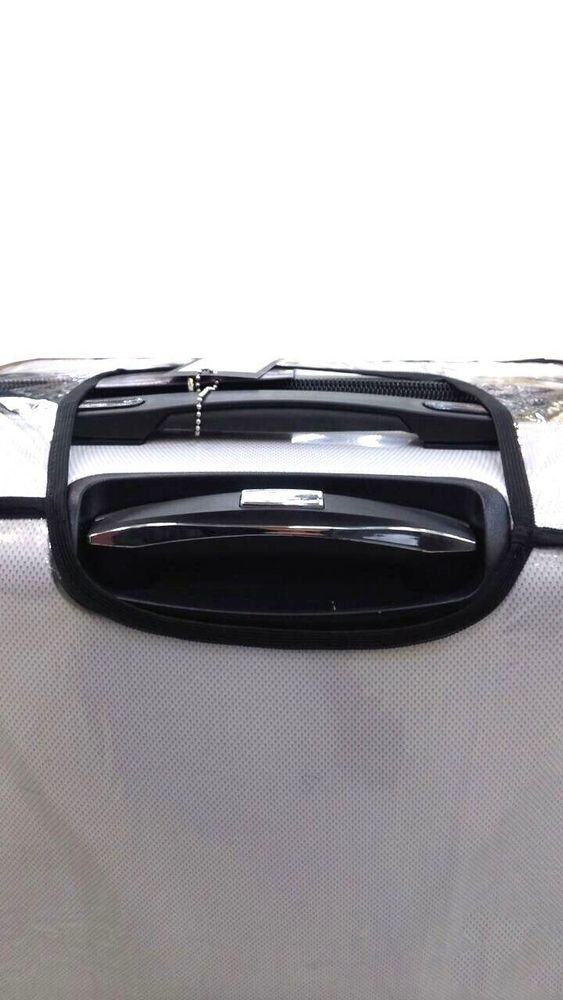 Защитный чехол для чемодана прозрачный ПВХ Coverbag M купить недорого в Ты Купи