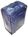 Защитный чехол для чемодана прозрачный ПВХ Coverbag M