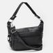 Жіноча шкіряна сумка Borsa Leather K1131-black