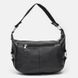 Женская кожаная сумка Borsa Leather K1131-black