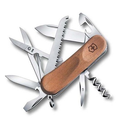 Складной нож Victorinox EVOWOOD 17 2.3911.63 купить недорого в Ты Купи