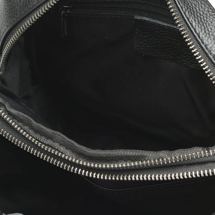 Мужская кожаная сумка Keizer K117622-3-black купить недорого в Ты Купи