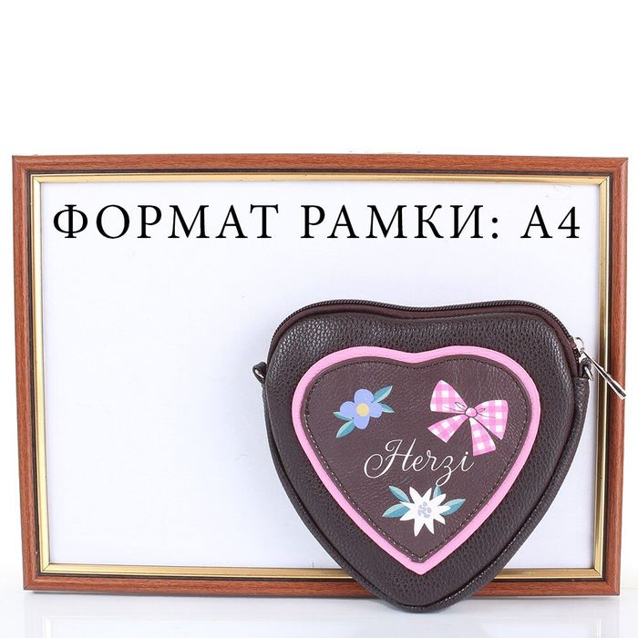 Женский клатч-кошелёк из кожзама HJP UHJP15035-4 купить недорого в Ты Купи