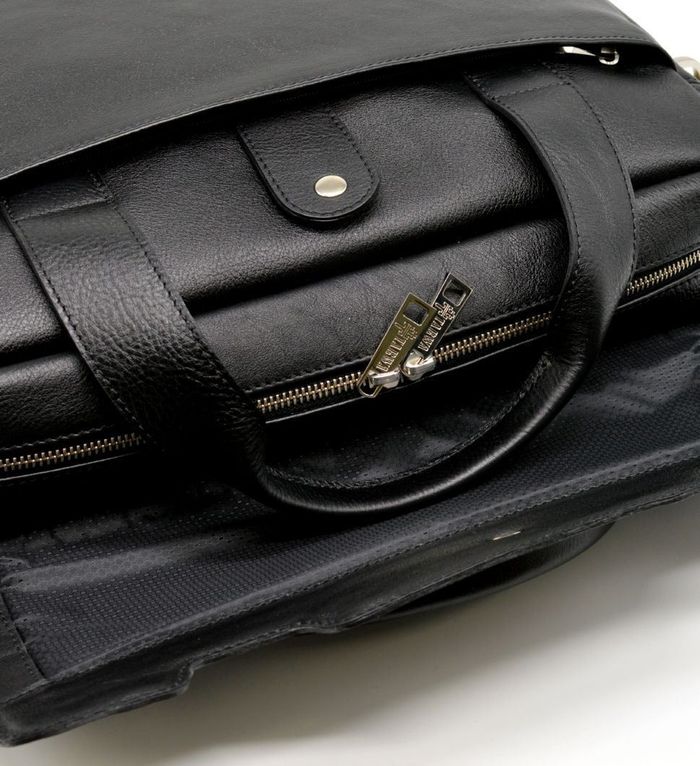 Мужская кожаная сумка для ноутбука TA-1812-4lx от TARWA купить недорого в Ты Купи