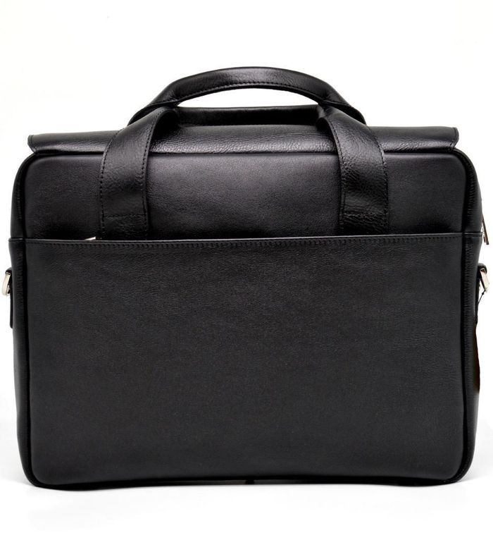 Мужская кожаная сумка для ноутбука TA-1812-4lx от TARWA купить недорого в Ты Купи
