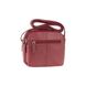 Женская кожаная сумка Visconti 18939 red