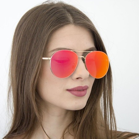 Солнцезащитные женские очки BR-S 8304-4 купить недорого в Ты Купи