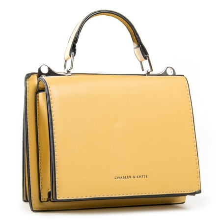 Мода жіноча сумочка мода 04-02 8895-5 жовтий купити недорого в Ти Купи