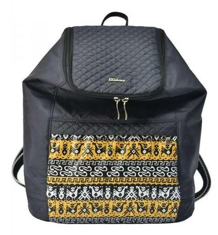 Жіночий рюкзак з орнаментом EPISODE E16S099.01 купити недорого в Ти Купи
