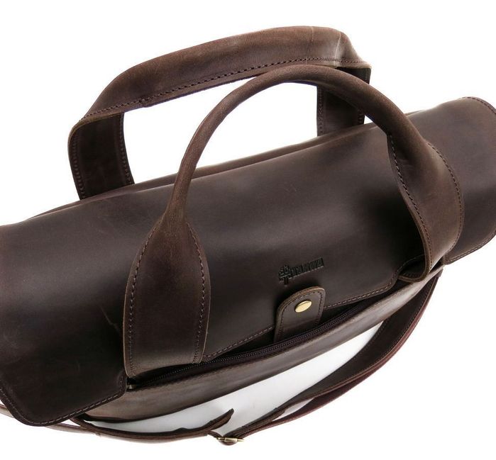Мужская кожаная сумка-портфель RС-1812-4lx TARWA купить недорого в Ты Купи