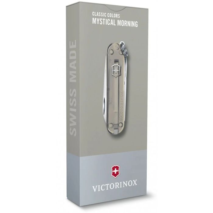 Складной нож Victorinox Classic Sd Colors 0.6223.T31G купить недорого в Ты Купи