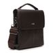 Чоловічі шкіряні сумки Ricco Grande T1tr0029br-brown
