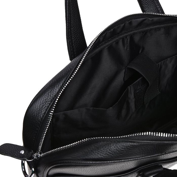 Мужская сумка кожаная Keizer K19904-1-black купить недорого в Ты Купи