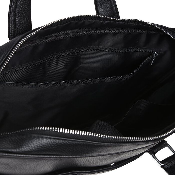 Мужская сумка кожаная Keizer K19904-1-black купить недорого в Ты Купи
