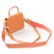 Женская сумочка из кожезаменителя FASHION 01-05 92012 orange