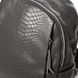 Жіночий рюкзак шкіряний ALEX RAI 8907-9* grey, серый