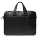 Мужская сумка кожаная Keizer K19904-1-black