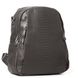 Жіночий рюкзак шкіряний ALEX RAI 8907-9* grey, серый