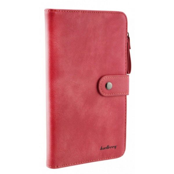 Жіночий гаманець Baellerry Forever рожевий JC224  купити недорого в Ти Купи