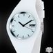 Жіночий годинник Skmei Rubber White II (одна тисяча триста вісімдесят сім)
