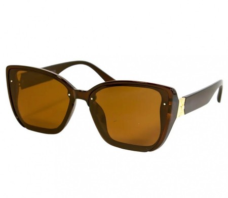 Сонцезахисні поляризаційні жіночі окуляри Polarized P341-2 купити недорого в Ти Купи