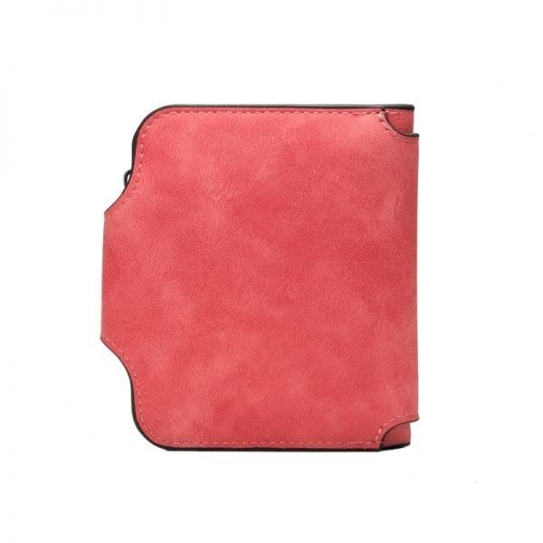 Женский кошелек Baellerry Forever mini (BFRWM-R) красный купить недорого в Ты Купи