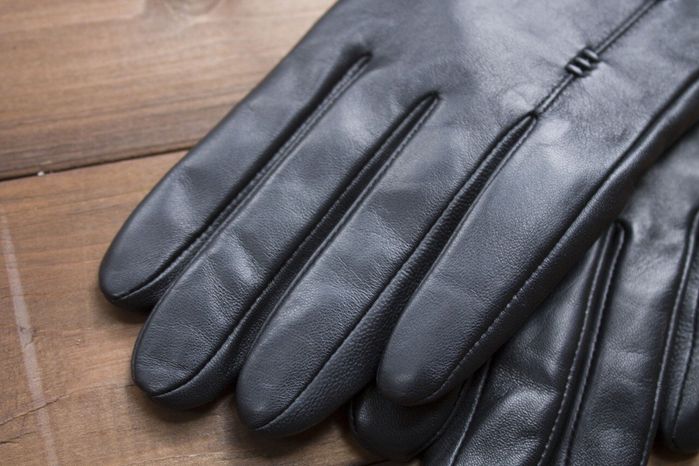 Жіночі сенсорні шкіряні рукавички Shust Gloves 943s3 купити недорого в Ти Купи